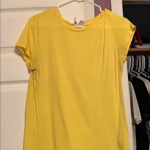 Yellow Shirt